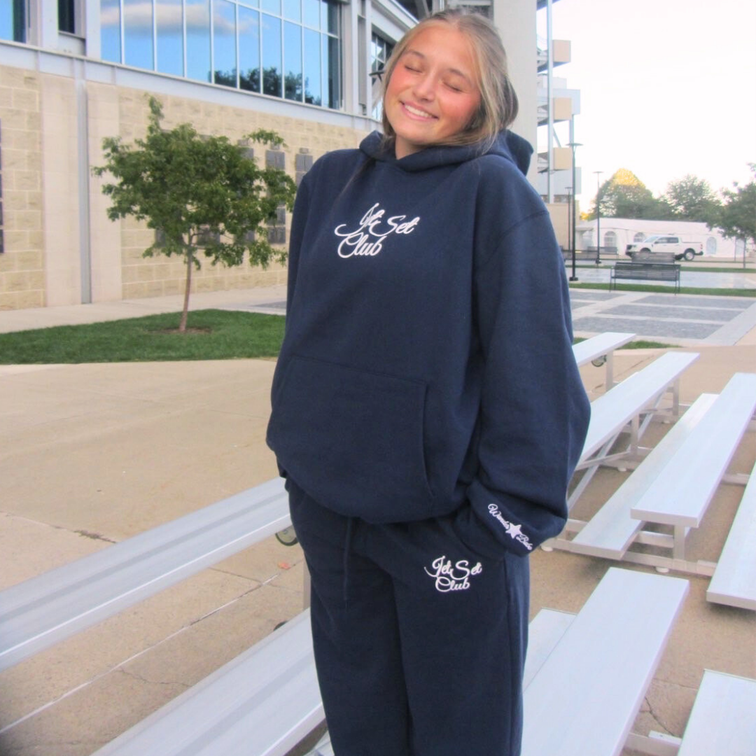Jet Set Club Sweatpants
