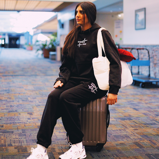 Wander Where The Stars Are Sweatpants