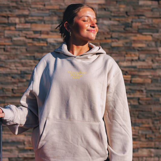 Wander Far, Wander Always Hoodie